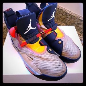 Nike Jordan 33’s | Visible Utility